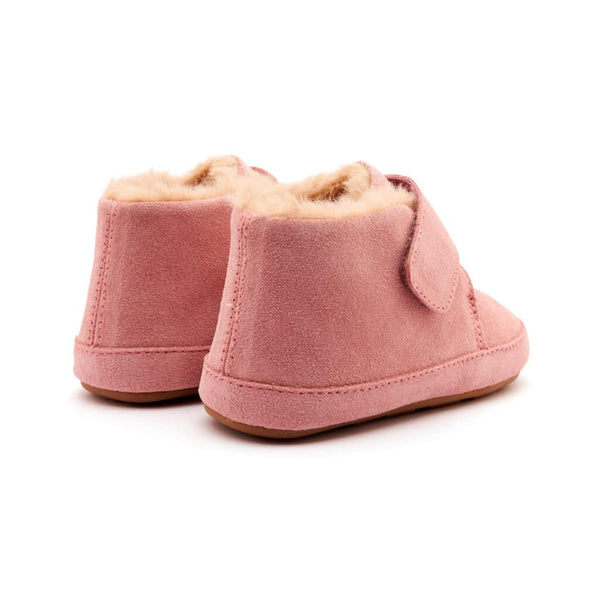 Shloofy Boot - Kiss Suede