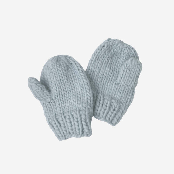 Classic Knit Mittens - Various Colors