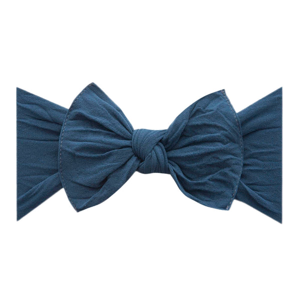 Classic Knot Bow Headband - Various Colors