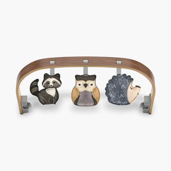 Forest Fun Toy Bar (Mira 2-in-1 Bouncer and Seat Accessory)