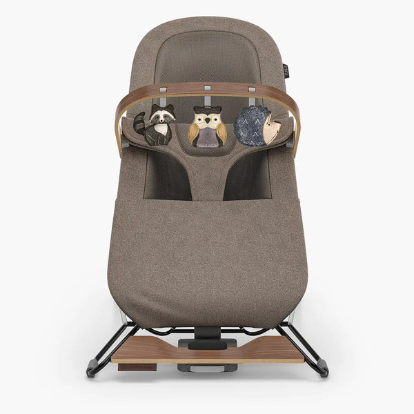 Forest Fun Toy Bar (Mira 2-in-1 Bouncer and Seat Accessory)