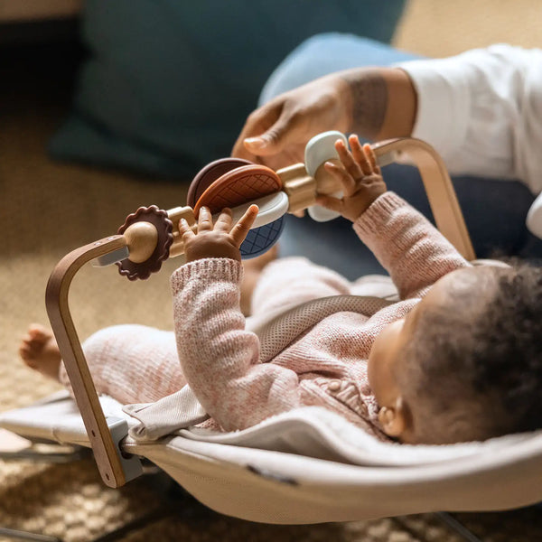 Wonder Wheel Toy Bar (Mira 2-in-1 Bouncer and Seat Accessory)