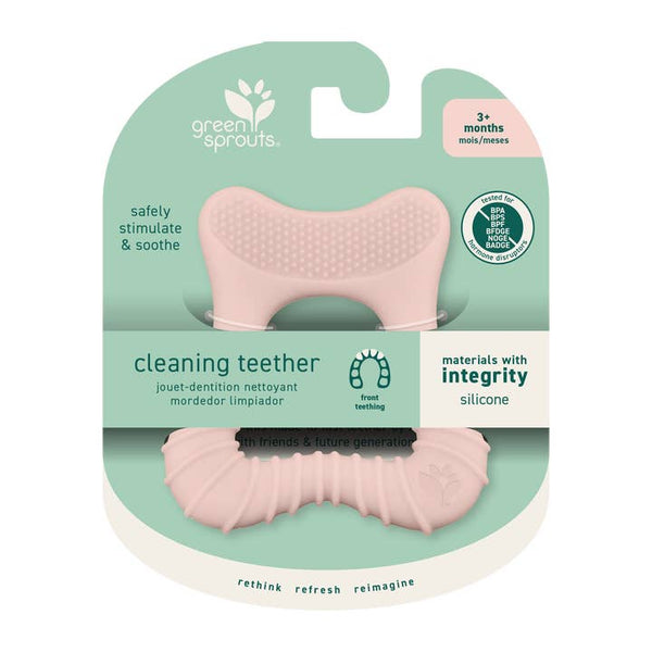 Cleaning Teether - Grapefruit