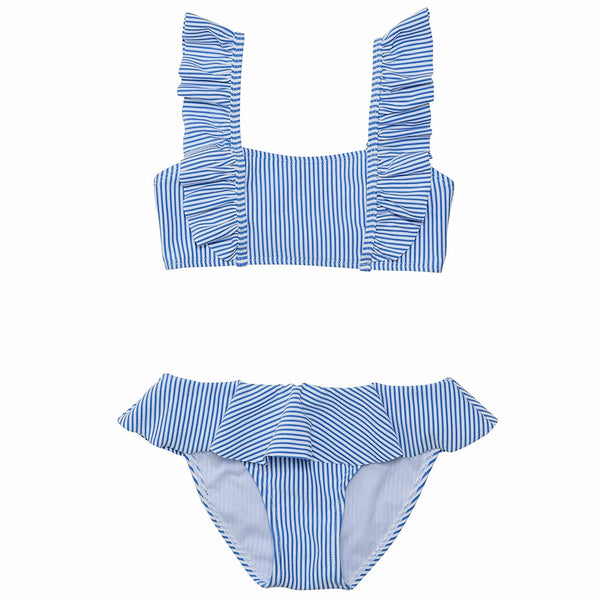 Frill Bikini - Parisian Summer