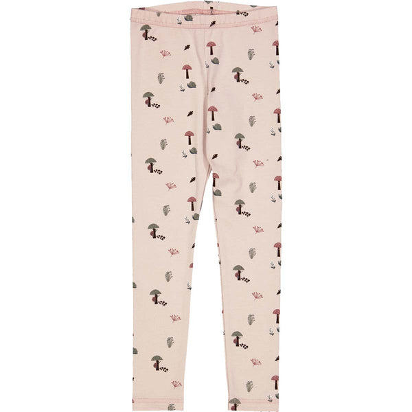 Botany Leggings - Nightingale/Bark/Poetry