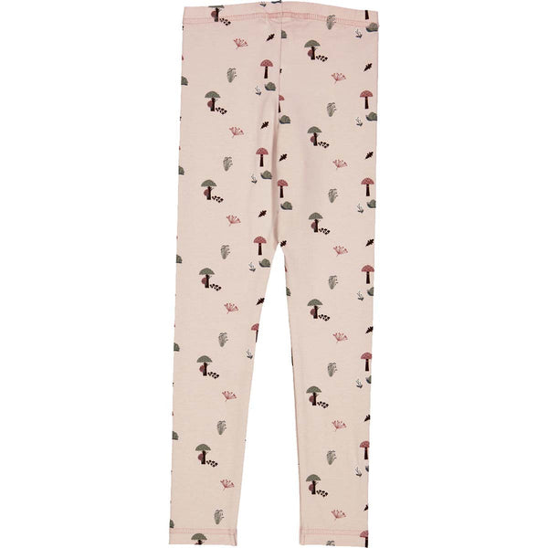 Botany Leggings - Nightingale/Bark/Poetry