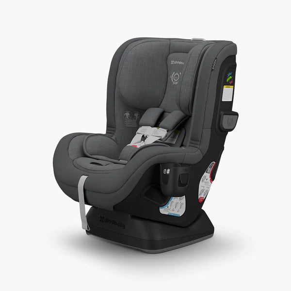 UPPAbaby Rove Convertible Car Seat - Greyson (Charcoal Mélange) (pureTECH Fabric)