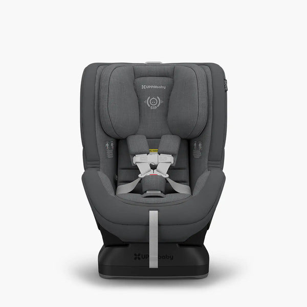 UPPAbaby Rove Convertible Car Seat - Greyson (Charcoal Mélange) (pureTECH Fabric)