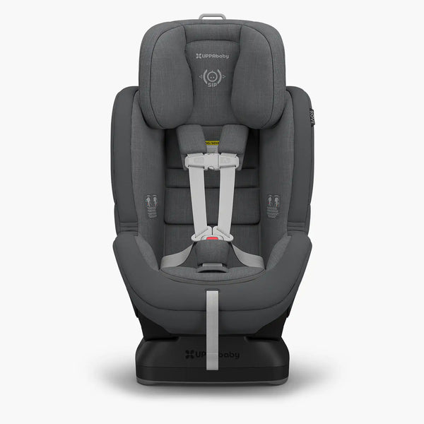 UPPAbaby Rove Convertible Car Seat - Greyson (Charcoal Mélange) (pureTECH Fabric)