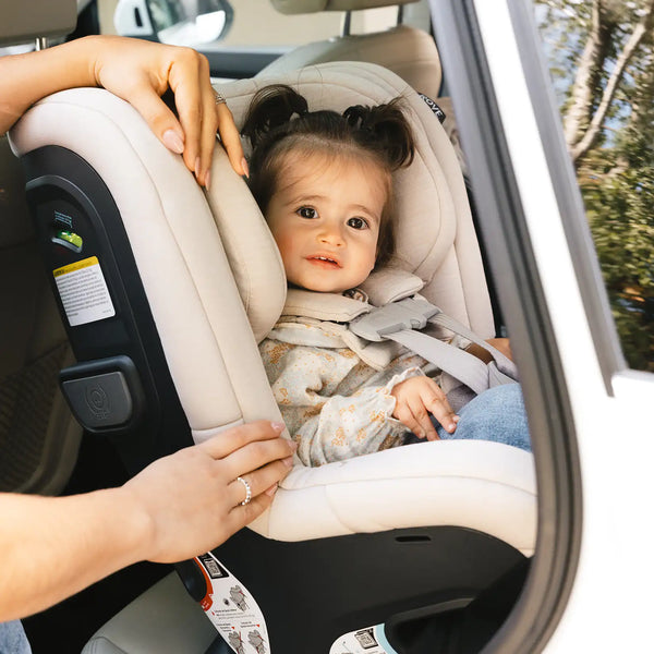 UPPAbaby Rove Convertible Car Seat - Kavneer (Almond Mélange) (dualTECH Fabric)