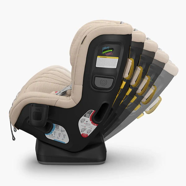 UPPAbaby Rove Convertible Car Seat - Kavneer (Almond Mélange) (dualTECH Fabric)