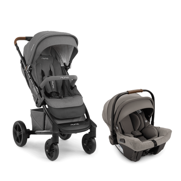 Nuna Tavo + Pipa Urbn Travel System - Granite