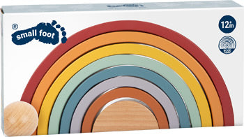 Rainbow Building Blocks - Boutique