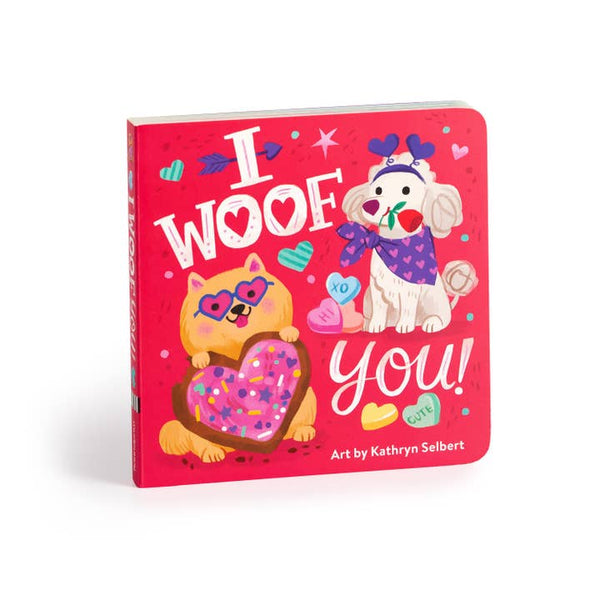 I Woof You!