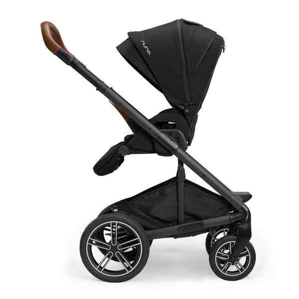 Nuna Mixx Next + Pipa Aire Rx Travel System - Caviar