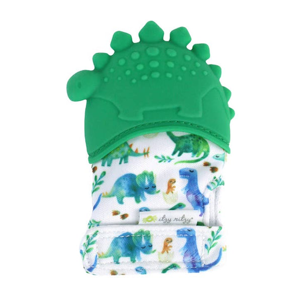 Itzy Mitt™ Silicone Teething Mitts - Various Styles