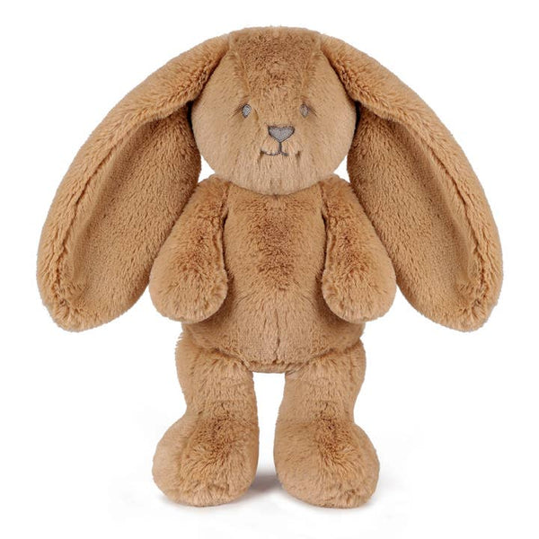 Ethically Made Soft Toy - Caramel Bailey Bunny