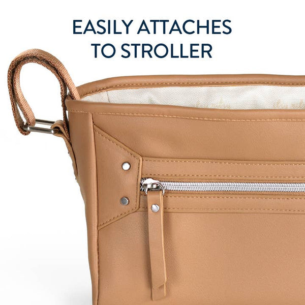 Stroller Caddy - Chai Latte