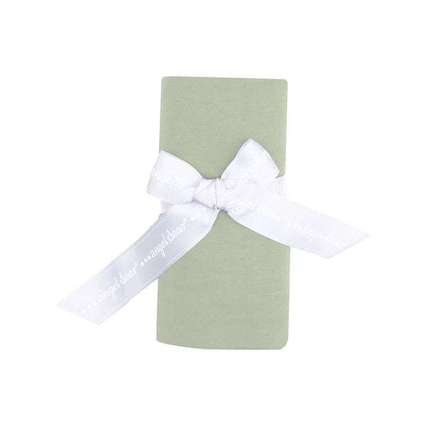 Bamboo Swaddle Blanket - Desert Sage