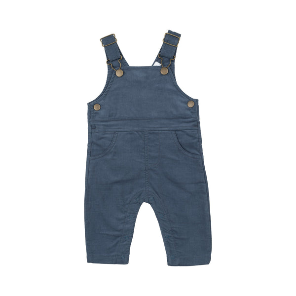 Classic Overalls - Cord Solid Navy