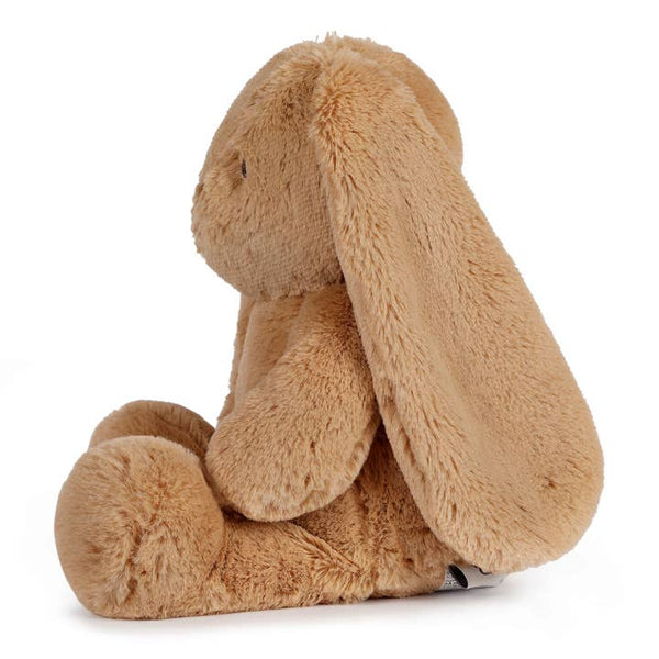 Ethically Made Soft Toy - Caramel Bailey Bunny