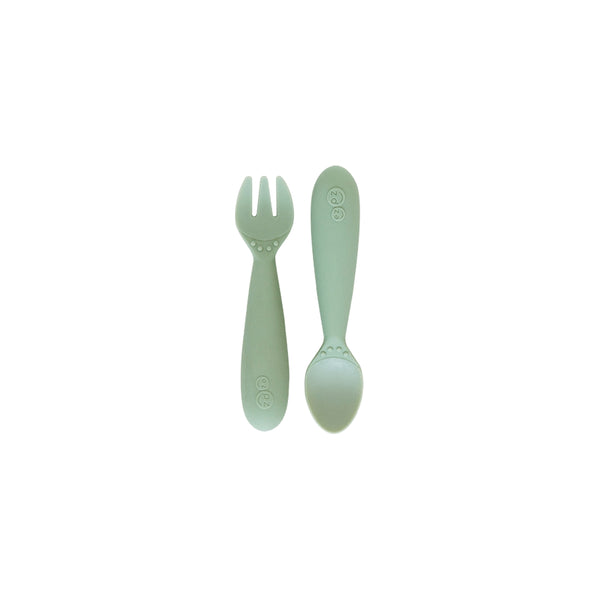 ezpz Mini Utensil Set - Various Colors