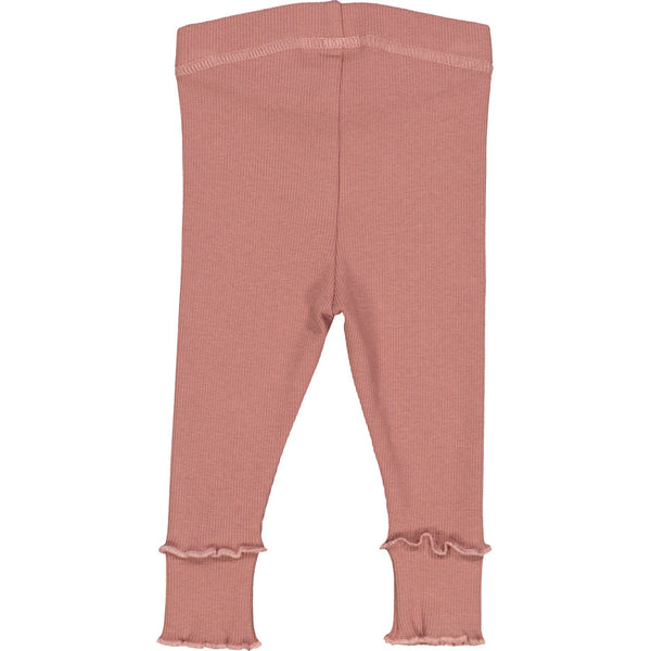 Cozy Me Rib Baby Leggings - Daydream