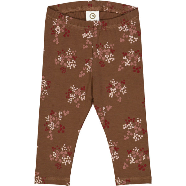 Cozy Me Baby Leggings - Flora