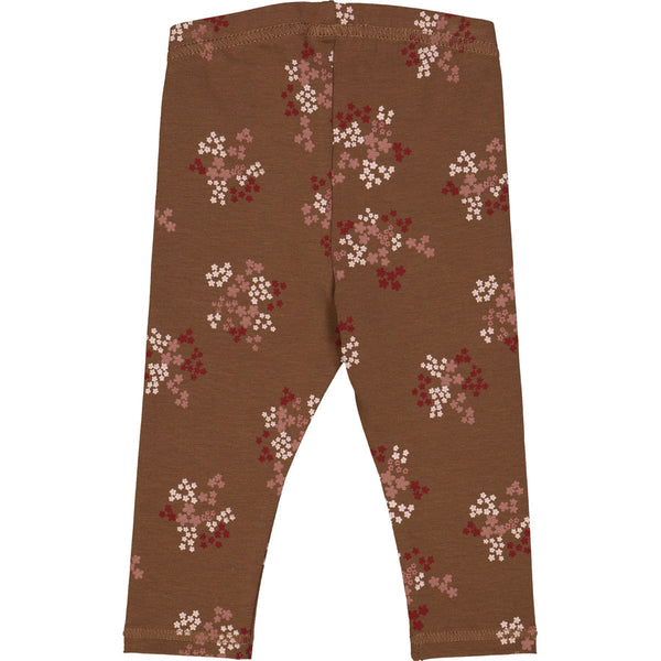 Cozy Me Baby Leggings - Flora