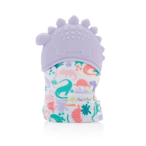 Itzy Mitt™ Silicone Teething Mitts - Various Styles