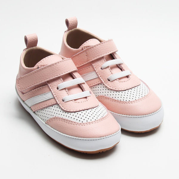 Henry Low Top - Pink