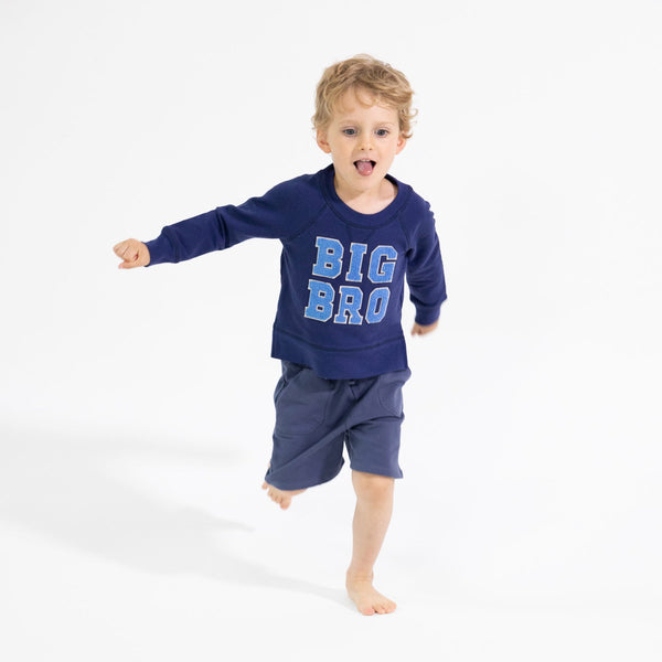 Big Bro Sweatshirt - Blue