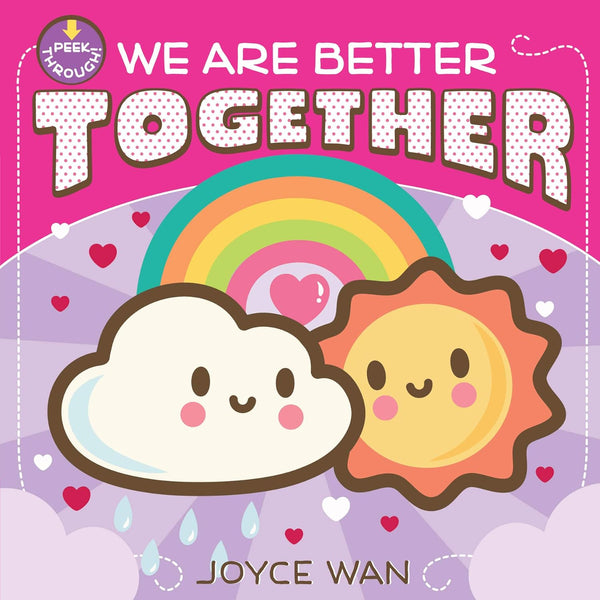 We Are Better Together