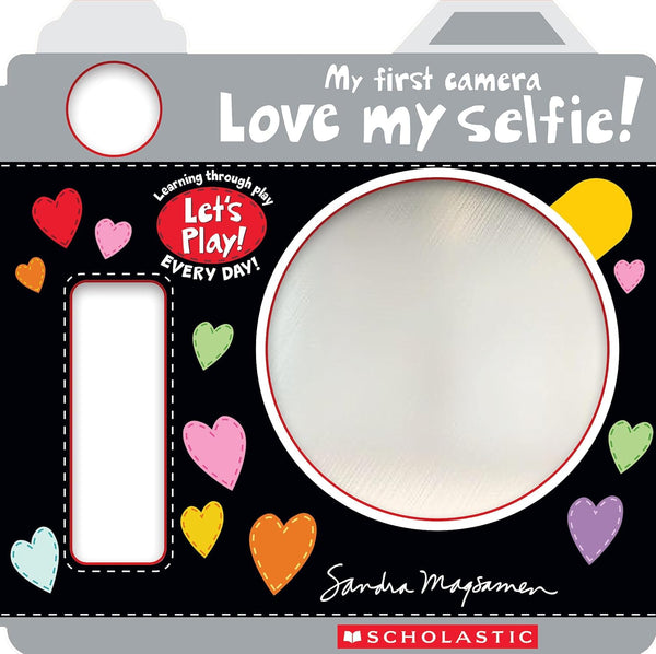 Love My Selfie! (Lets Play! Board Book)