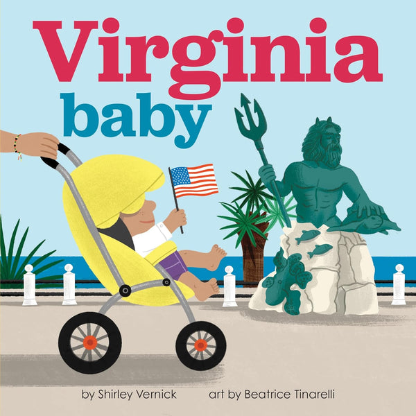 Virginia Baby by Vernick Tinarelli