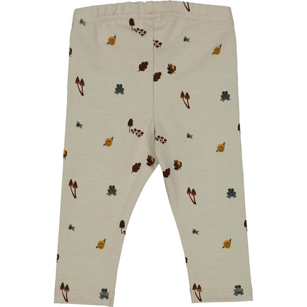 Cozy Me Baby Leggings - Forest