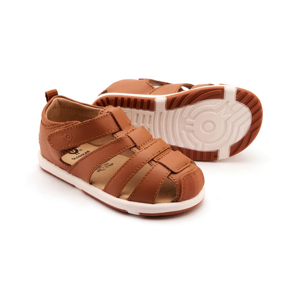 Surf Sandal - Tan