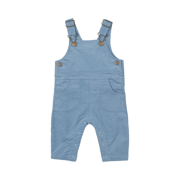 Classic Overalls - Cord Glacier Lake