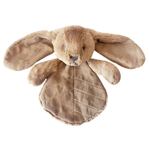 Baby Comforter Lovey Toy - Bailey Bunny