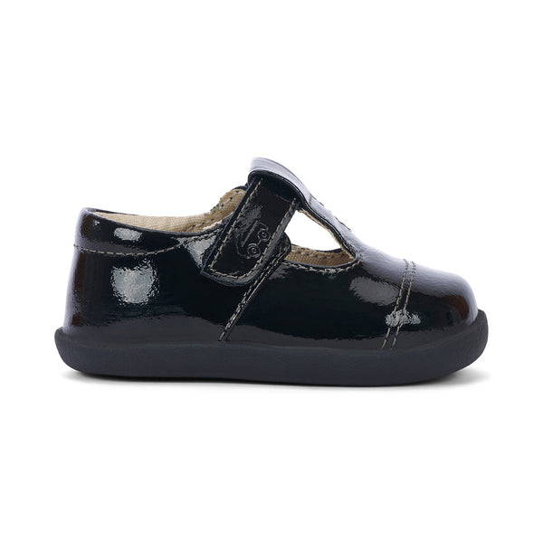 Bianca Mini - Black Patent