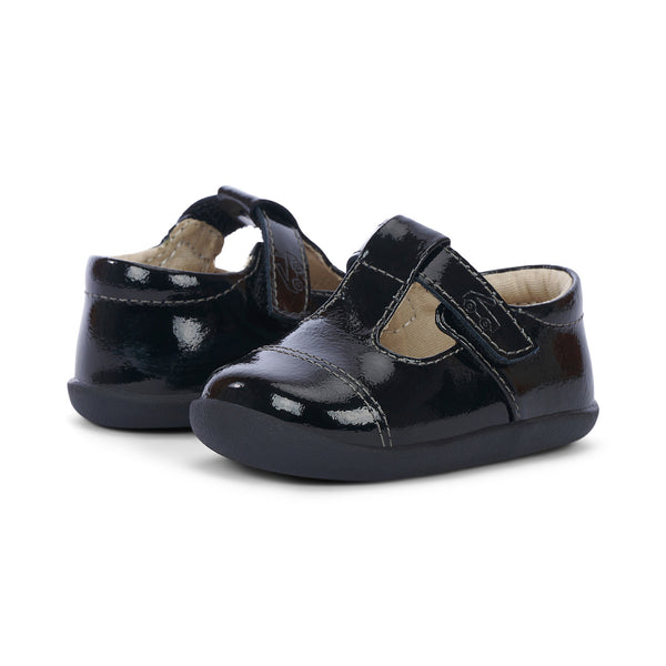 Bianca Mini - Black Patent