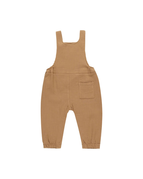 Baby Overalls - Golden