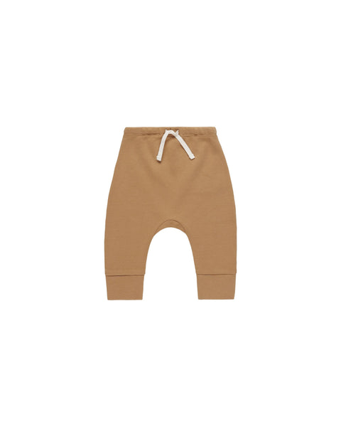 Drawstring Pant - Golden