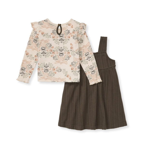 Honey Bee Toile Set - Camp