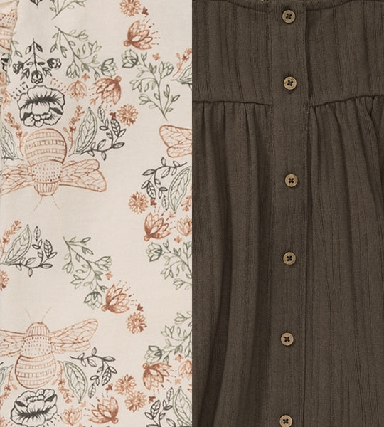 Honey Bee Toile Set - Camp