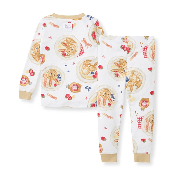 Easter Breakfast Pajama Set - Beaver