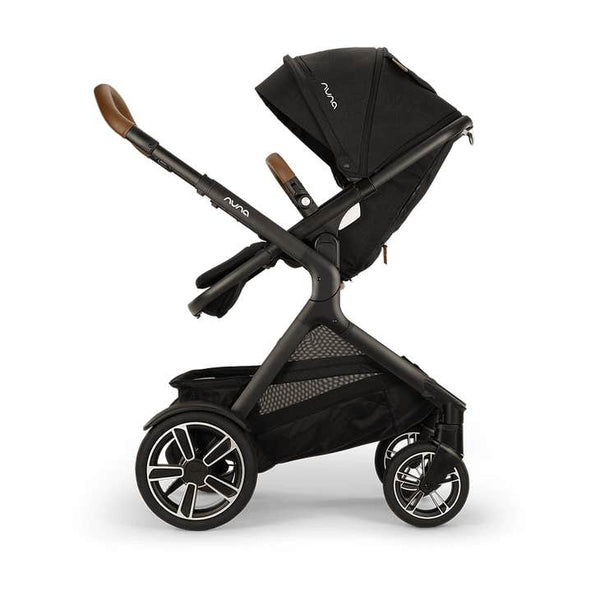 Nuna Demi Next + Pipa Aire Rx Travel System - Caviar