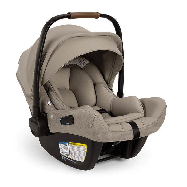 Nuna Pipa Aire Rx Infant Car Seat with Relx Base - Hazelwood