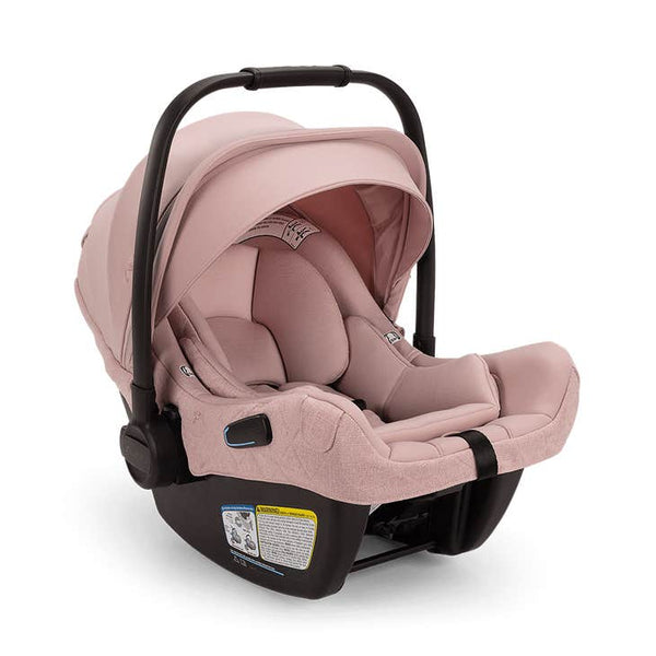 Nuna Pipa Aire Rx Infant Car Seat with Relx Base - Thistle