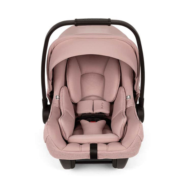 Nuna Pipa Aire Rx Infant Car Seat with Relx Base - Thistle